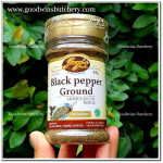 Pepper Jay's BLACK PEPPER GROUND Jays 55g